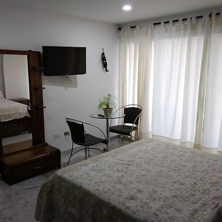 Caribbean Apartments San Andrés エクステリア 写真
