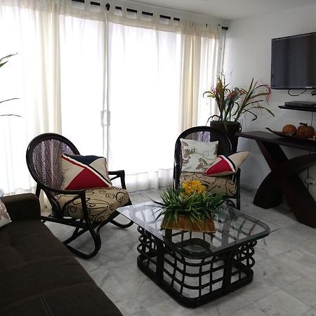 Caribbean Apartments San Andrés エクステリア 写真