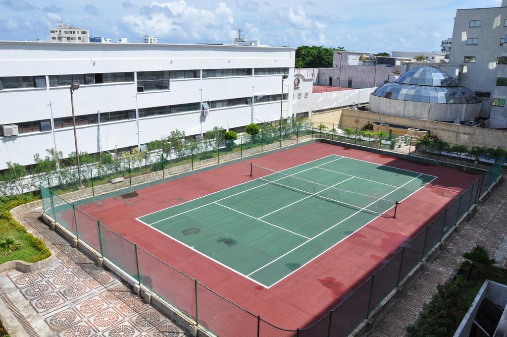 Caribbean Apartments San Andrés エクステリア 写真