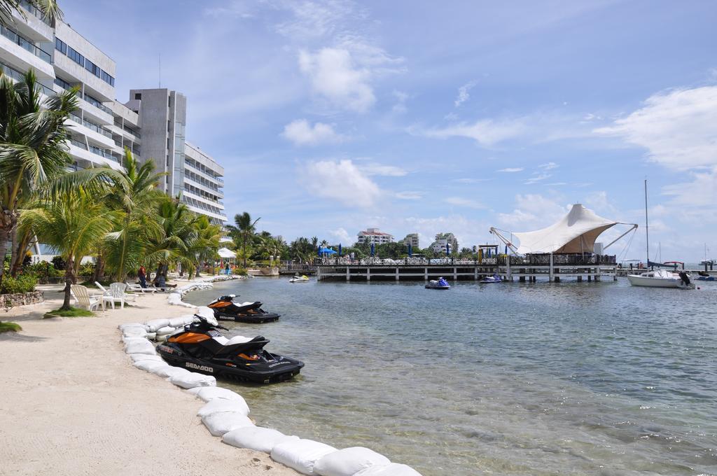 Caribbean Apartments San Andrés エクステリア 写真