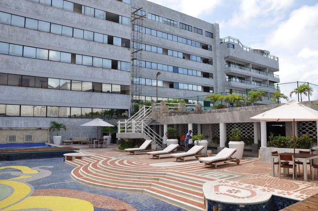 Caribbean Apartments San Andrés エクステリア 写真