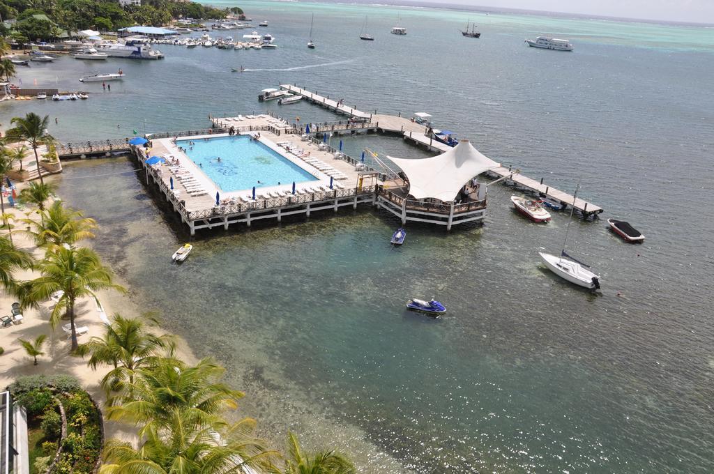Caribbean Apartments San Andrés エクステリア 写真