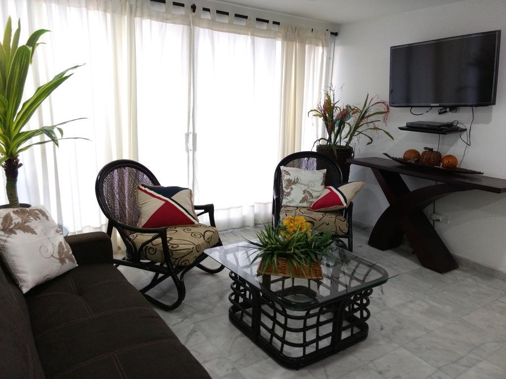 Caribbean Apartments San Andrés エクステリア 写真