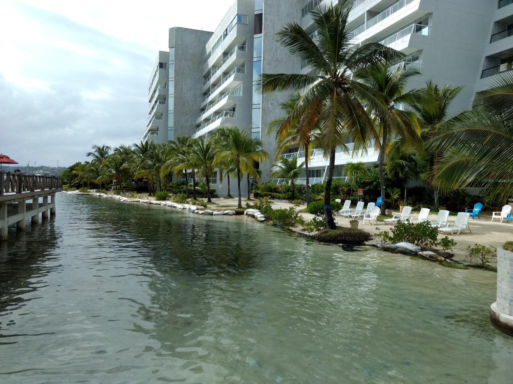Caribbean Apartments San Andrés エクステリア 写真