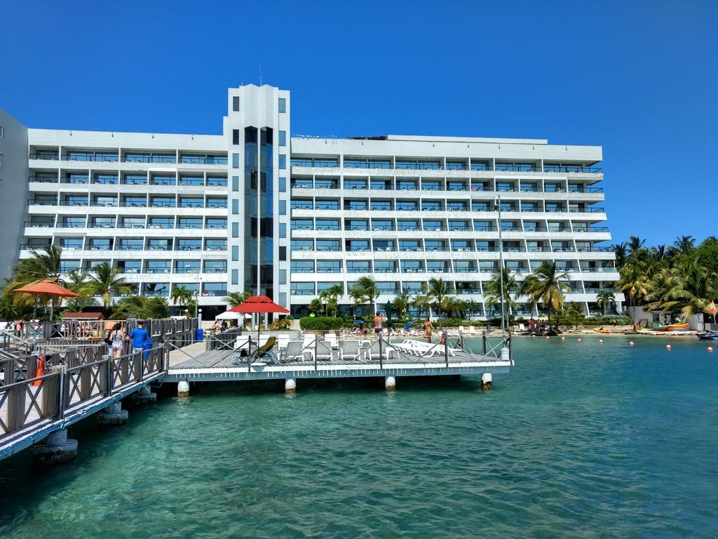 Caribbean Apartments San Andrés エクステリア 写真