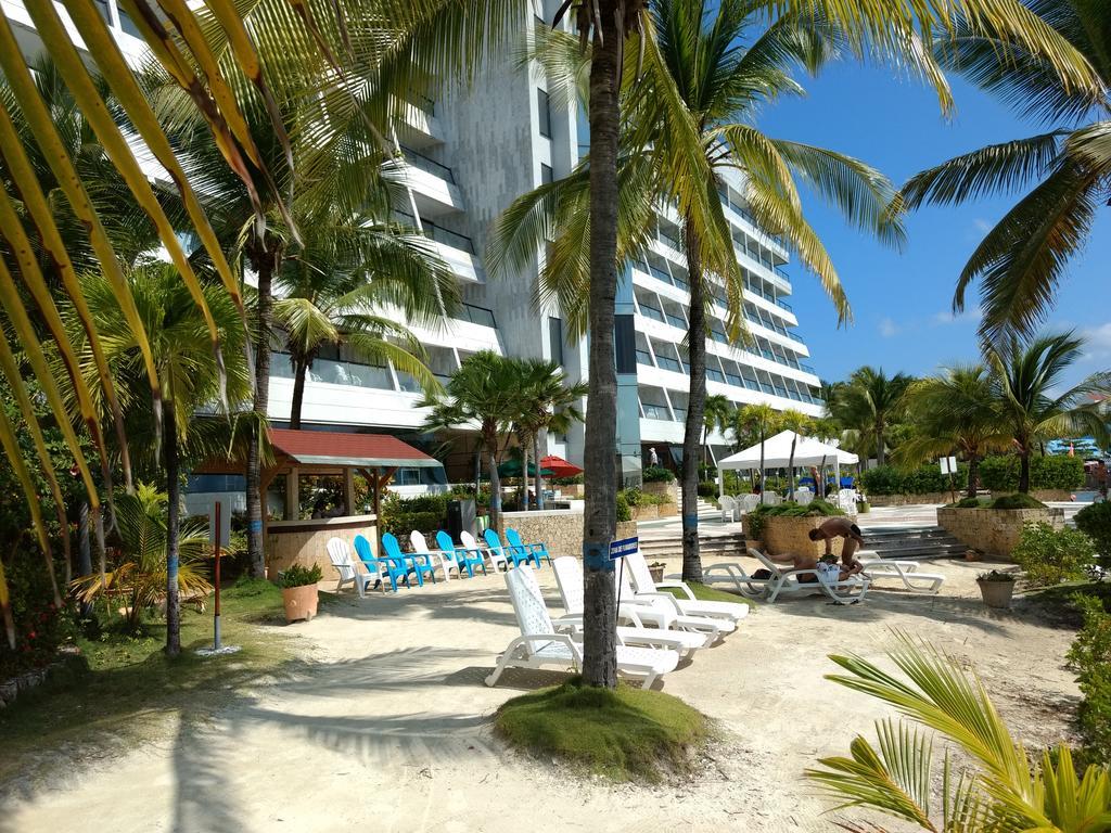 Caribbean Apartments San Andrés エクステリア 写真